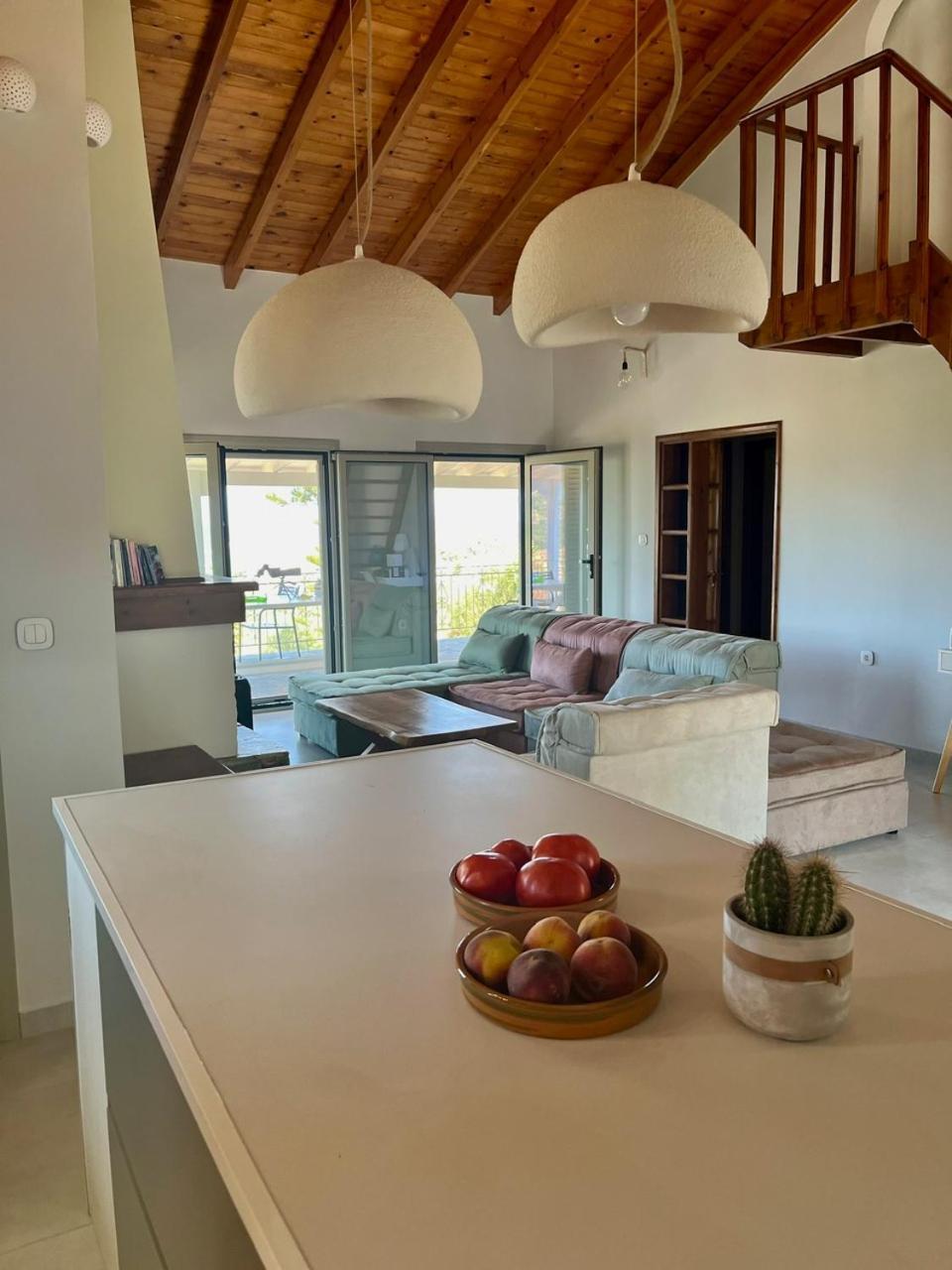 Gianna'S Guesthouse Pylos Luaran gambar