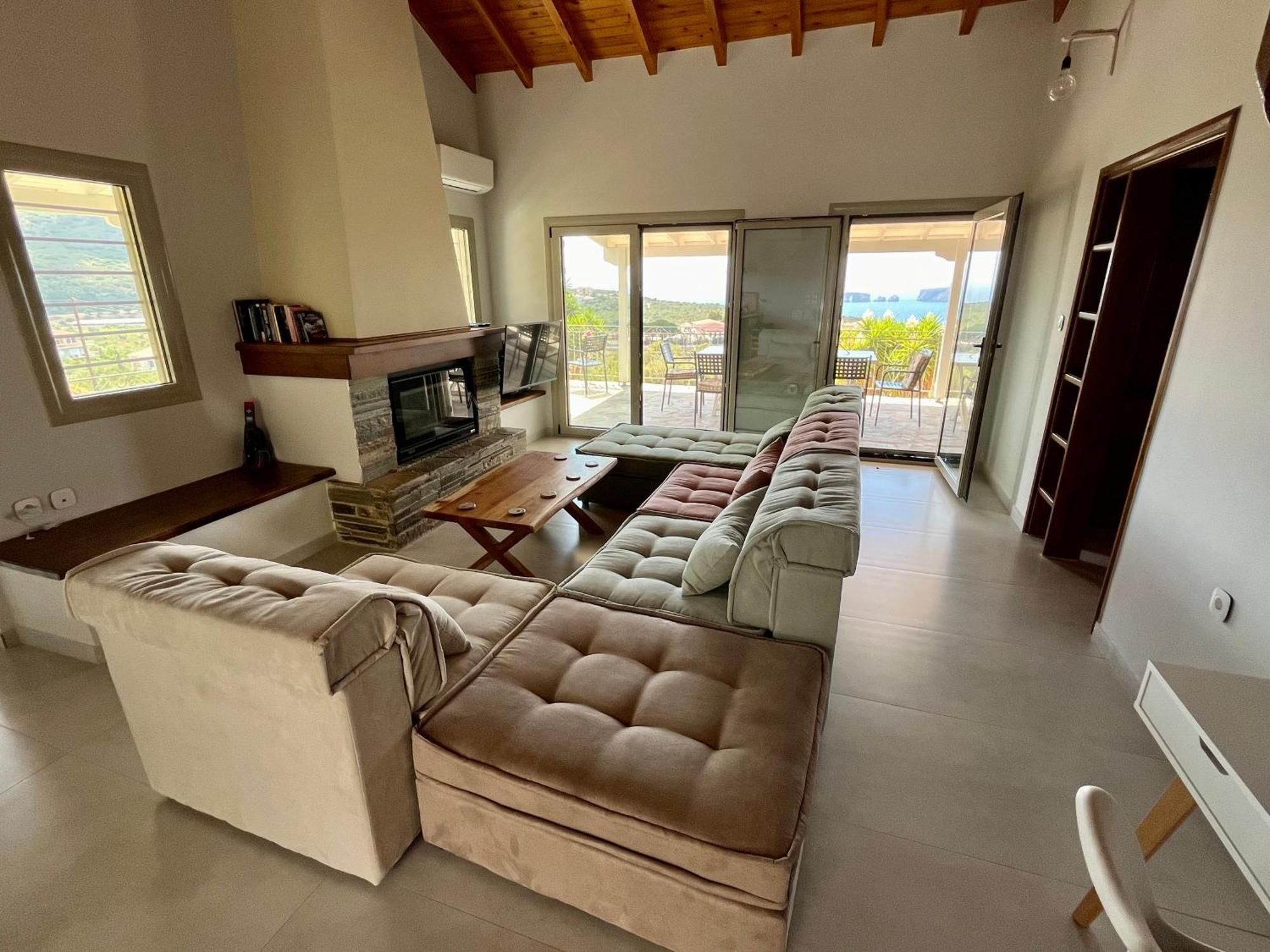 Gianna'S Guesthouse Pylos Luaran gambar