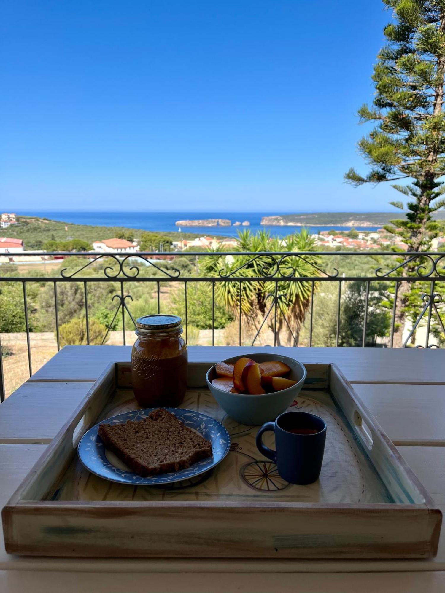Gianna'S Guesthouse Pylos Luaran gambar