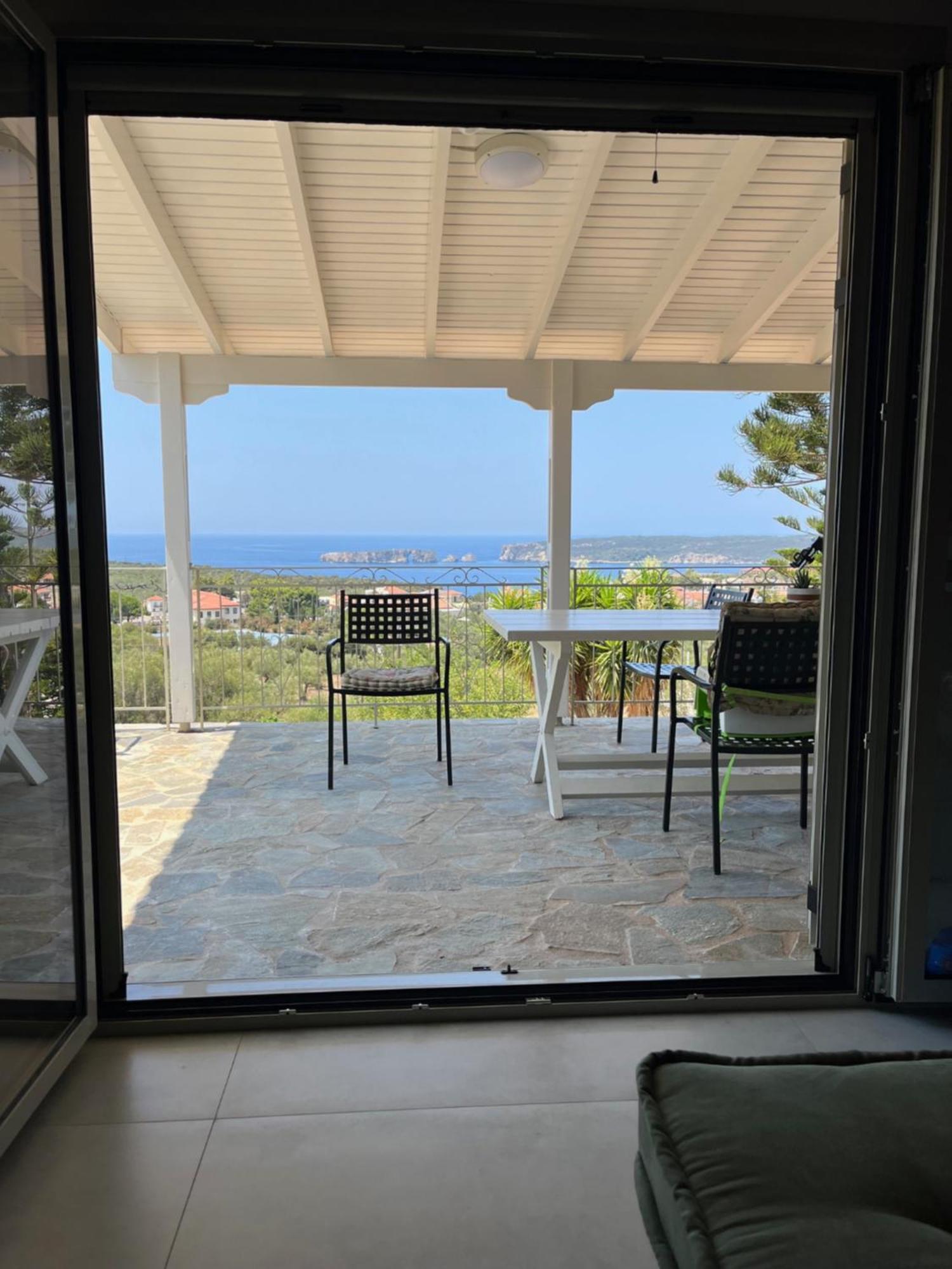 Gianna'S Guesthouse Pylos Luaran gambar