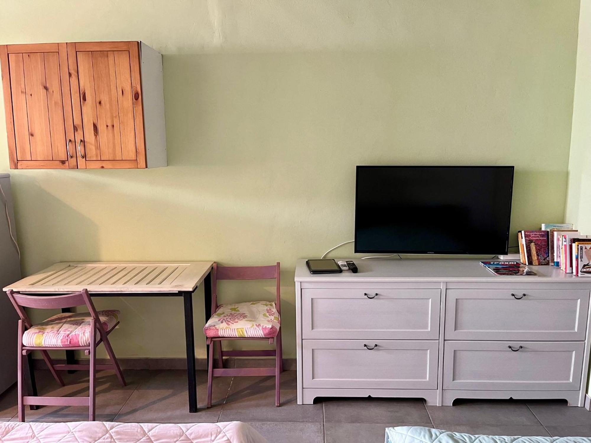 Gianna'S Guesthouse Pylos Luaran gambar