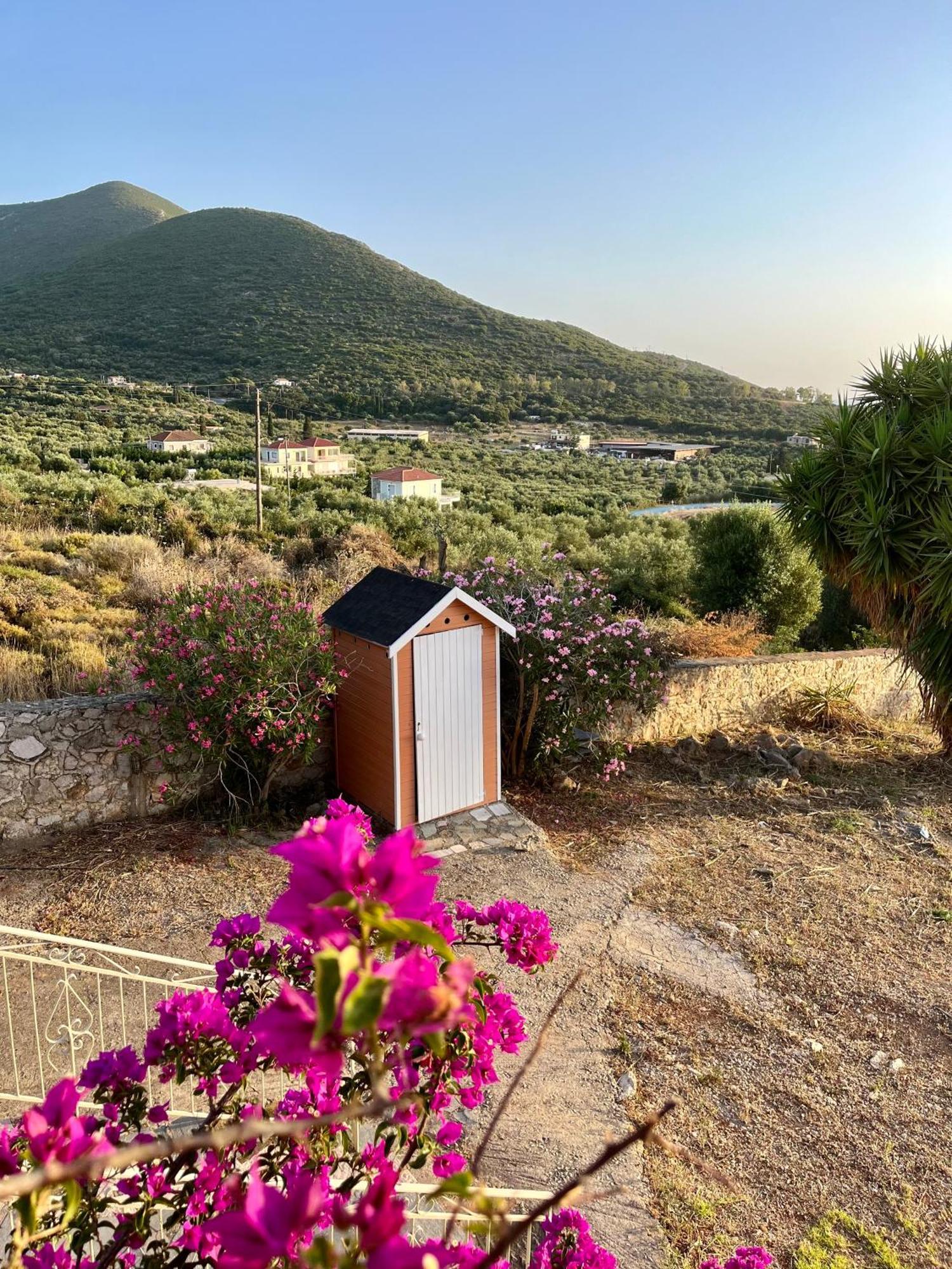 Gianna'S Guesthouse Pylos Luaran gambar