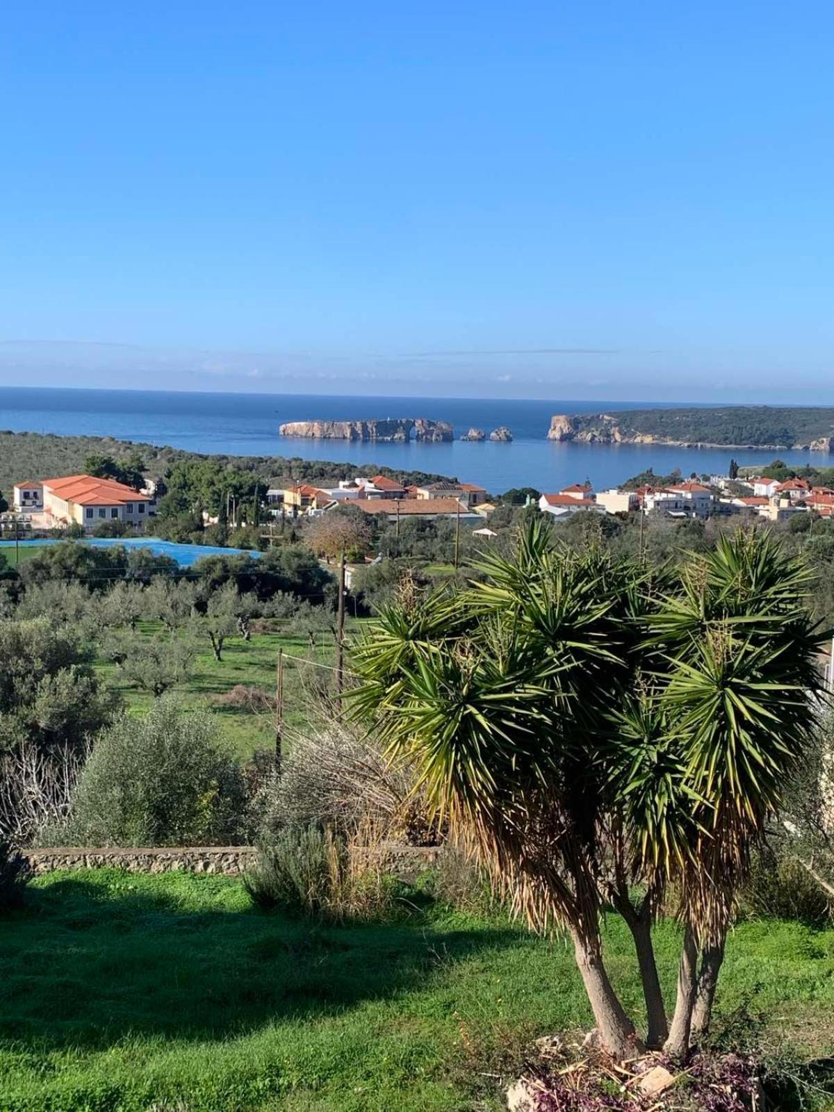 Gianna'S Guesthouse Pylos Luaran gambar