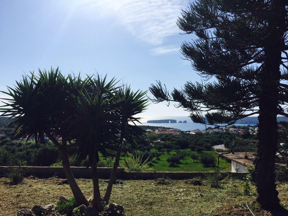 Gianna'S Guesthouse Pylos Luaran gambar